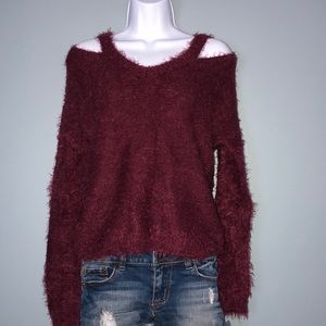 Almost famous sweater